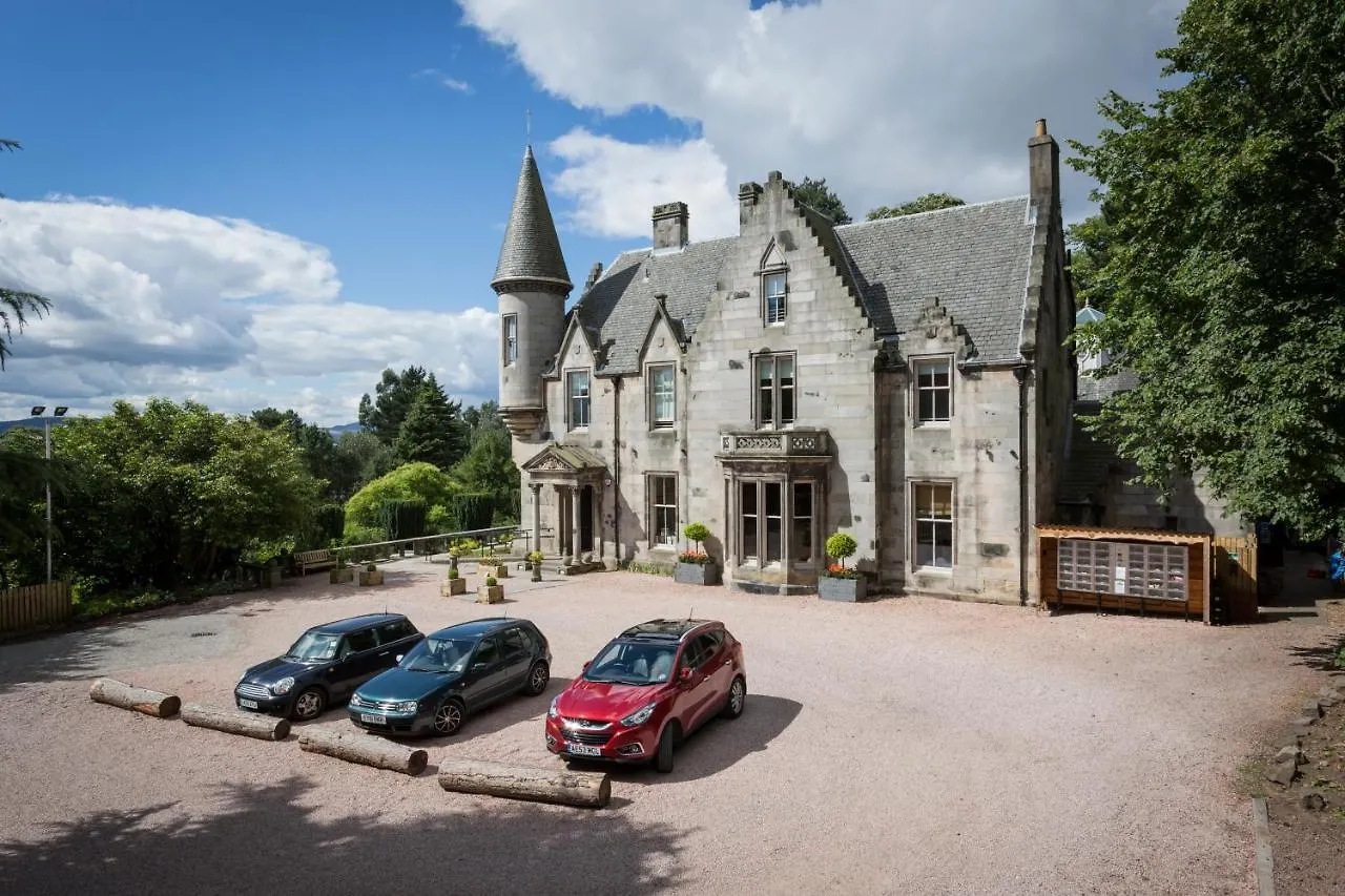 ****  Hotel Taypark House à Dundee Royaume-Uni