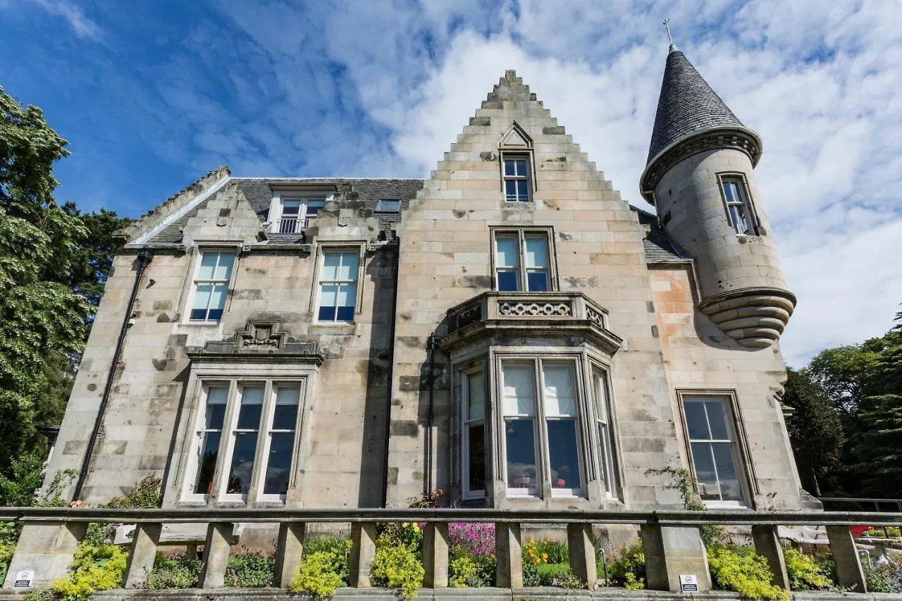 Hotel Taypark House à Dundee