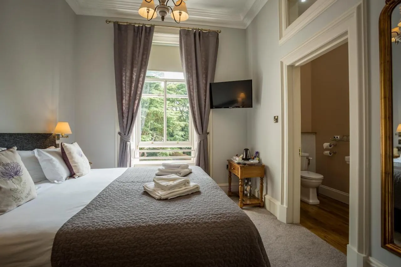 Hotel Taypark House à Dundee