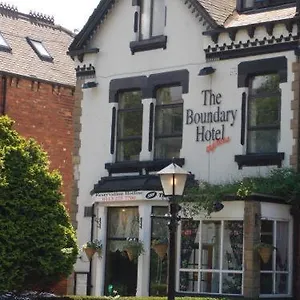The Boundary - 3*, Leeds (West Yorkshire) Großbritannien