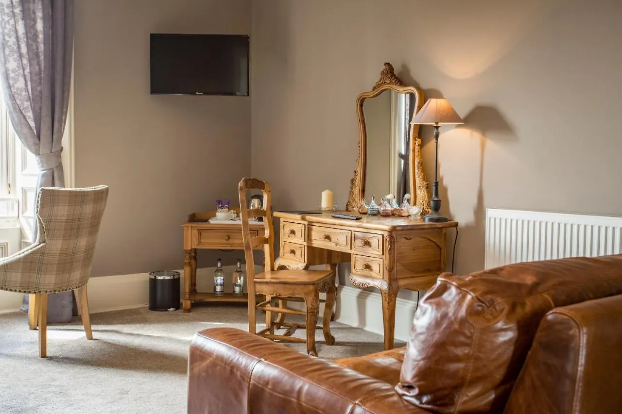 Taypark House Hotell Dundee