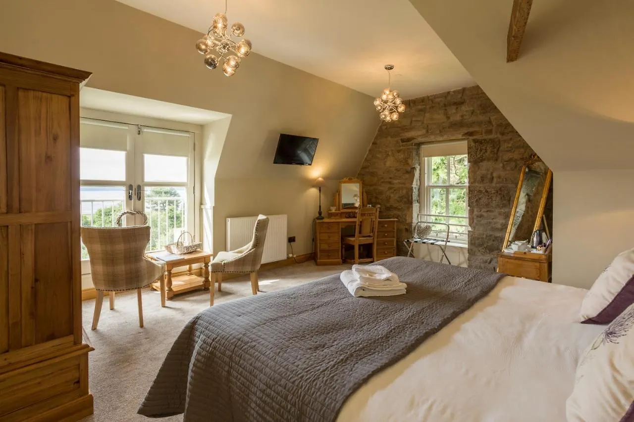 Taypark House Hotell Dundee Storbritannien